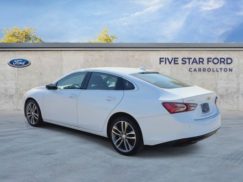 Used 2024 Chevrolet Malibu LT FWD image 6
