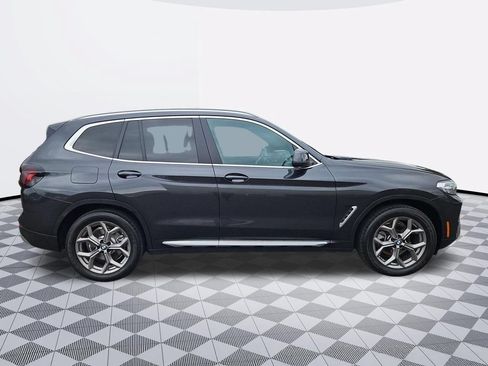 Used 2022 BMW X3 xDrive30i w/ Convenience Package AWD/4WD image 7