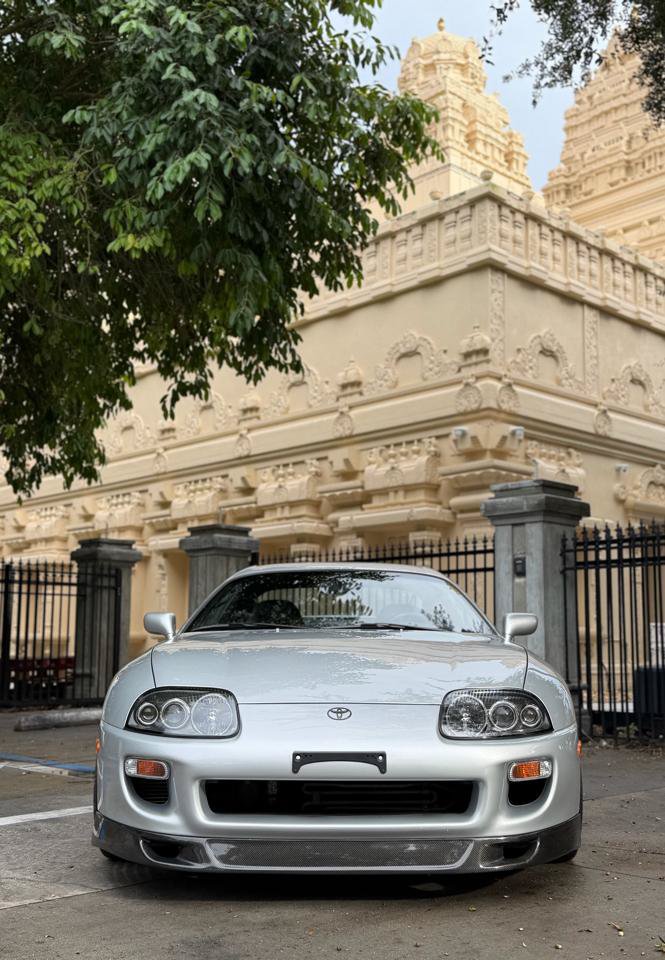 Used 1993 Toyota Supra Turbo RWD image 10