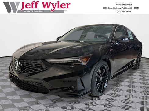 New 2026 Acura Integra A-Spec FWD image 8