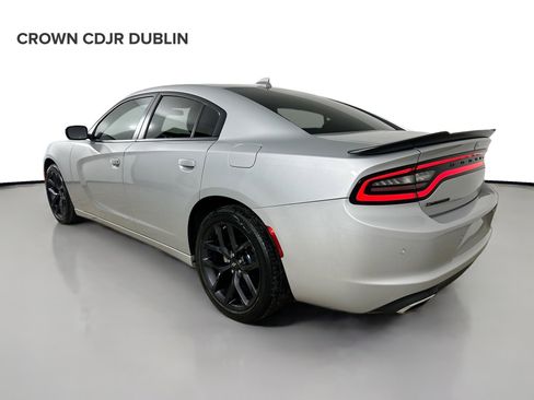 Certified 2023 Dodge Charger SXT w/ Blacktop Package RWD image 8