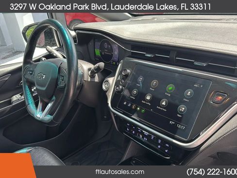 Used 2023 Chevrolet Bolt LT FWD image 42
