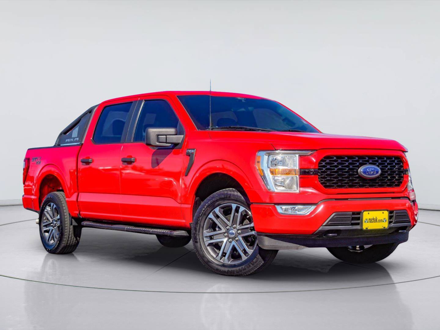Used 2021 Ford F150 XL w/ STX Appearance Package AWD/4WD image 1
