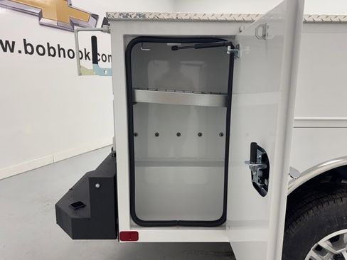 New 2025 Chevrolet Silverado 2500 W/T w/ WT Convenience Package image 33