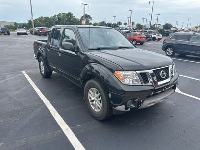 Used 2017 Nissan Frontier SV
