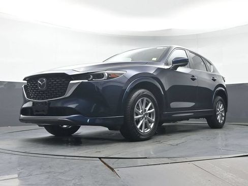 Used 2025 MAZDA CX-5 AWD 2.5 S w/ Preferred Package image 28