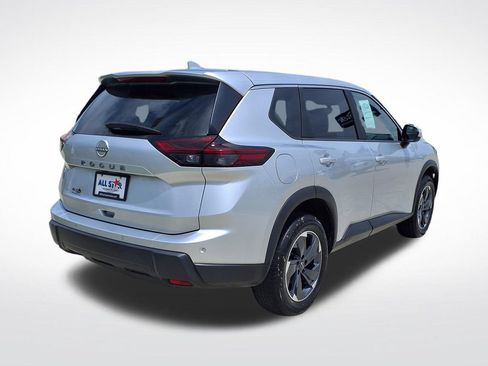 Used 2025 Nissan Rogue SV FWD image 8