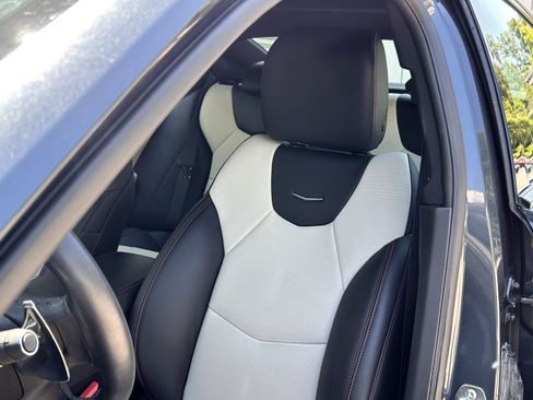 Used 2025 Cadillac CT5 Sport w/ Technology Package RWD image 27