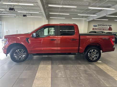 Used 2023 Ford F150 XL w/ STX Appearance Package image 17