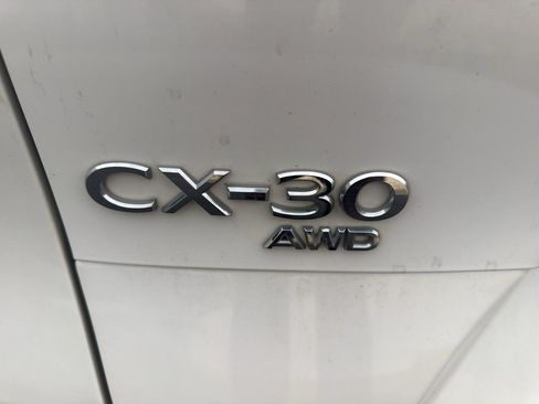 Used 2022 MAZDA CX-30 2.5 Turbo w/ Premium Plus Pkg AWD/4WD image 27