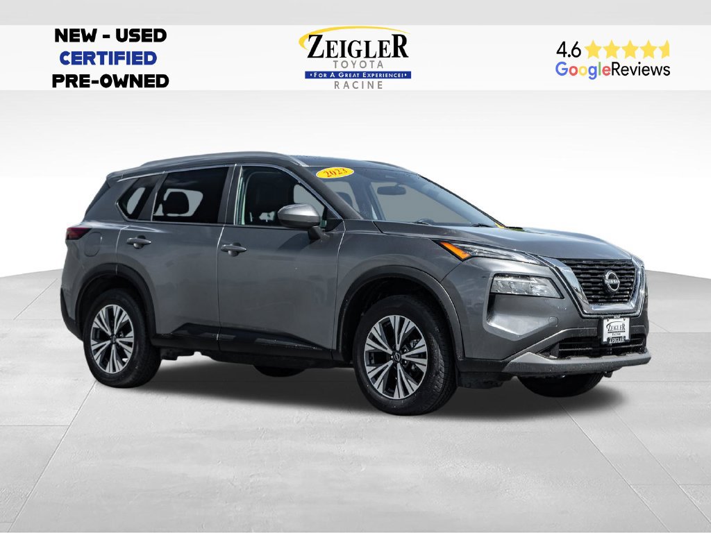 Used 2023 Nissan Rogue SV w/ SV Premium B Package AWD/4WD image 1