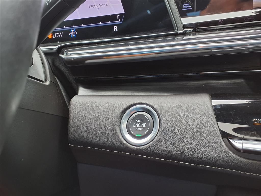 Used 2024 Cadillac Escalade Sport AWD/4WD image 28