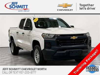 Used 2024 Chevrolet Colorado W/T w/ Safety Package