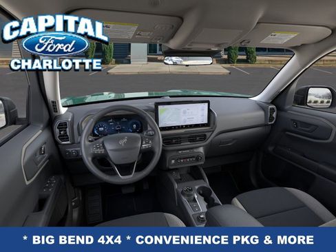 New 2025 Ford Bronco Sport Big Bend w/ Convenience Package image 10