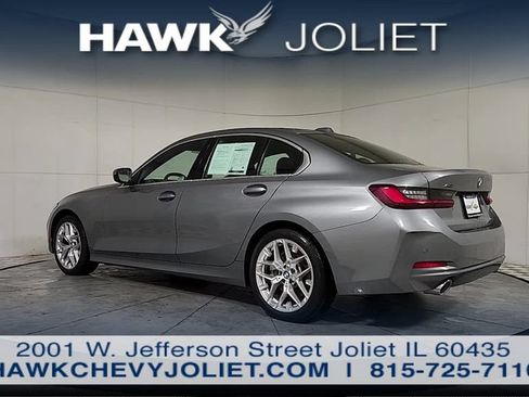 Used 2026 BMW 330i xDrive Sedan AWD/4WD image 6