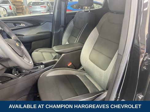 Certified 2023 Chevrolet TrailBlazer LT w/ Convenience Package FWD image 26