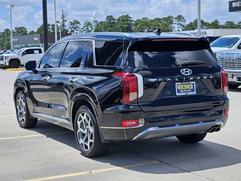 Used 2022 Hyundai Palisade Calligraphy FWD image 7