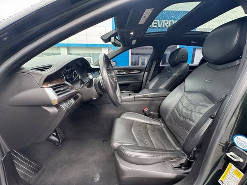 Used 2017 Cadillac CT6 Luxury image 10