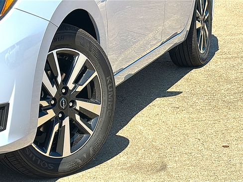 New 2025 Nissan Versa SV w/ Trunk Package image 3