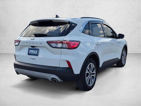 Used 2022 Ford Escape SEL FWD image 5