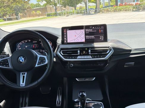 Used 2023 BMW X3 M40i AWD/4WD image 14