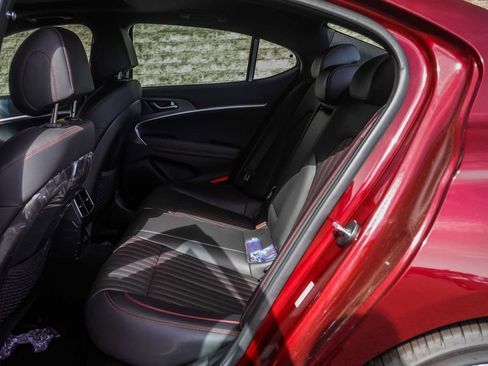 New 2025 Genesis G70 2.5T w/ Sport Prestige Package image 9