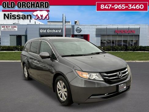 Used 2017 Honda Odyssey EX image 3