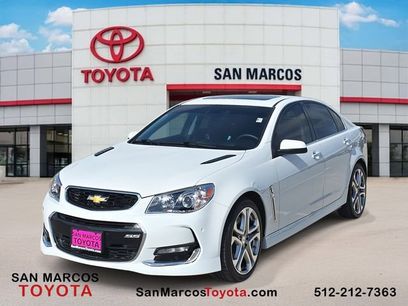Used 2016 Chevrolet SS