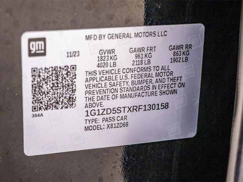 Used 2024 Chevrolet Malibu LT image 28