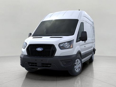 New 2026 Ford Transit 350 148 High Roof w/ Load Area Protection Package RWD image 2