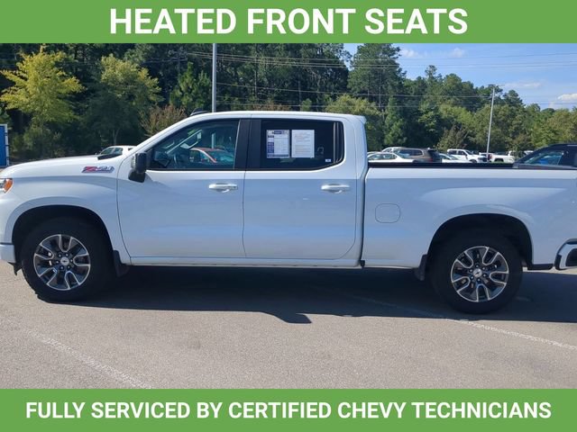 Certified 2023 Chevrolet Silverado 1500 RST w/ RST All Star Premium Package AWD/4WD image 10