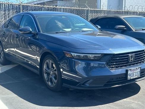 Used 2023 Honda Accord EX image 2