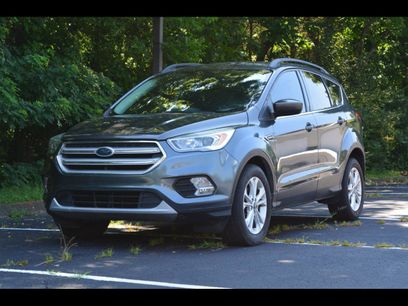 Used 2019 Ford Escape SEL