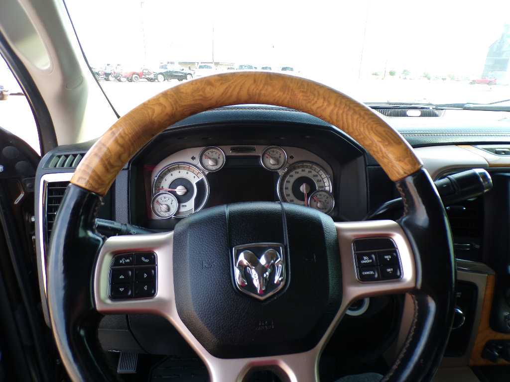 Used 2013 RAM 2500 Longhorn w/ Convenience Group AWD/4WD image 24