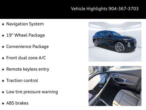 Certified 2025 Audi Q5 Premium w/ Convenience Package image 12