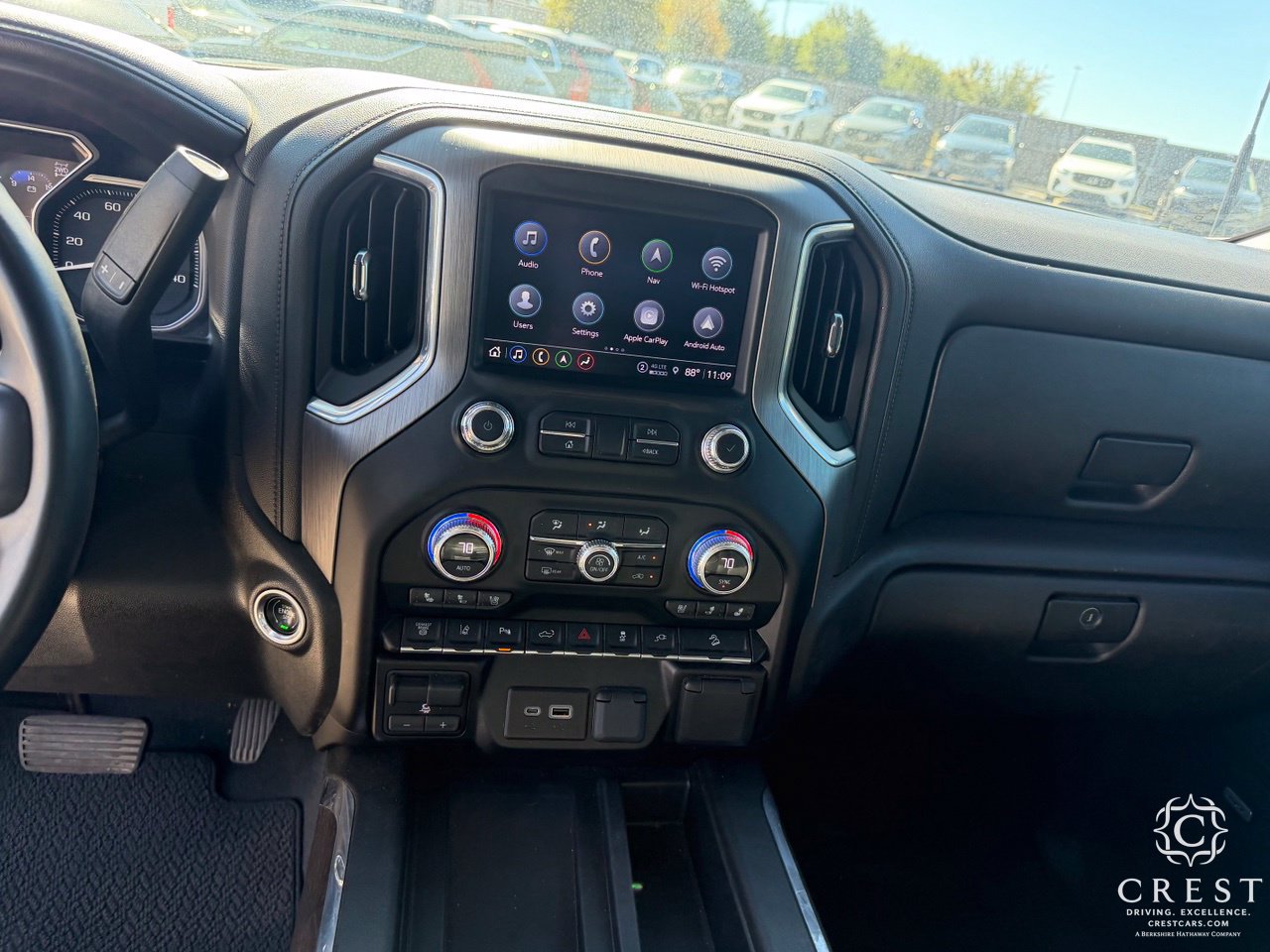 Used 2023 GMC Sierra 2500 Denali AWD/4WD image 20