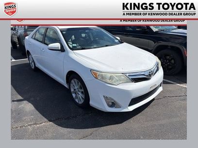 Used 2012 Toyota Camry XLE
