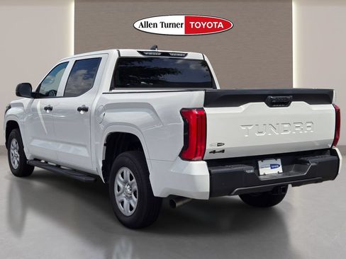 Used 2026 Toyota Tundra SR AWD/4WD image 8