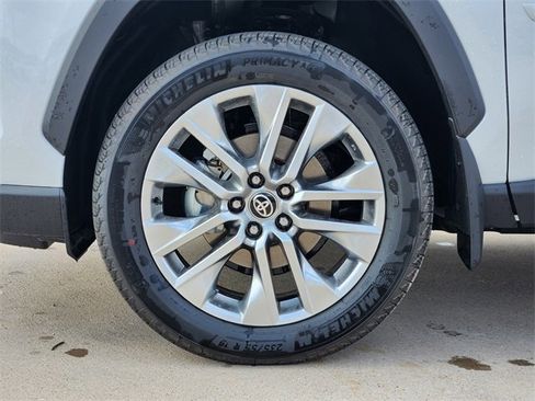 New 2025 Toyota RAV4 XLE Premium image 8
