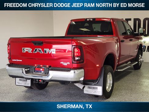 New 2026 RAM 3500 Lone Star image 3