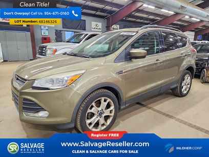 Used 2013 Ford Escape SE