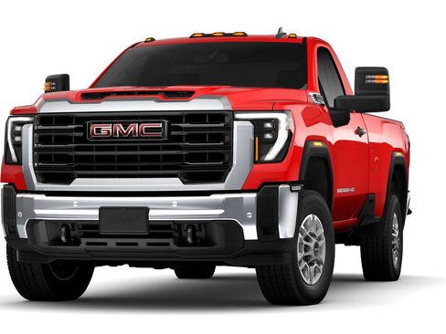 New 2026 GMC Sierra 2500 Pro w/ 1SA Pro Safety Plus Package AWD/4WD image 25