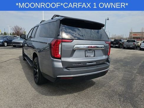 Used 2021 GMC Yukon XL SLT w/ SLT Luxury Plus Package AWD/4WD image 19
