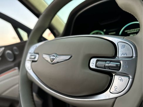 Used 2024 Genesis GV80 3.5T w/ Prestige Package image 13