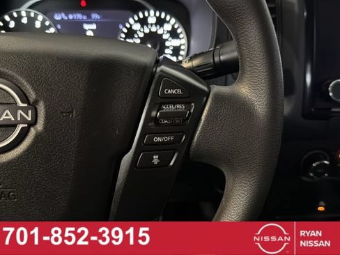 Used 2024 Nissan Frontier S w/ Technology Package RWD image 17