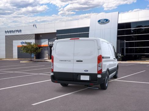 New 2026 Ford Transit 250 Low Roof RWD image 8