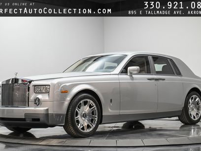 Used 2004 Rolls-Royce Phantom Sedan