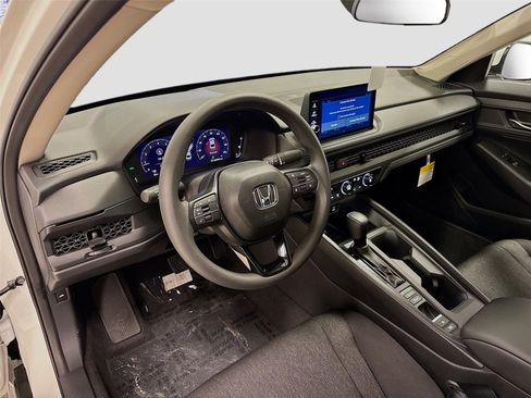 New 2026 Honda Accord LX image 9