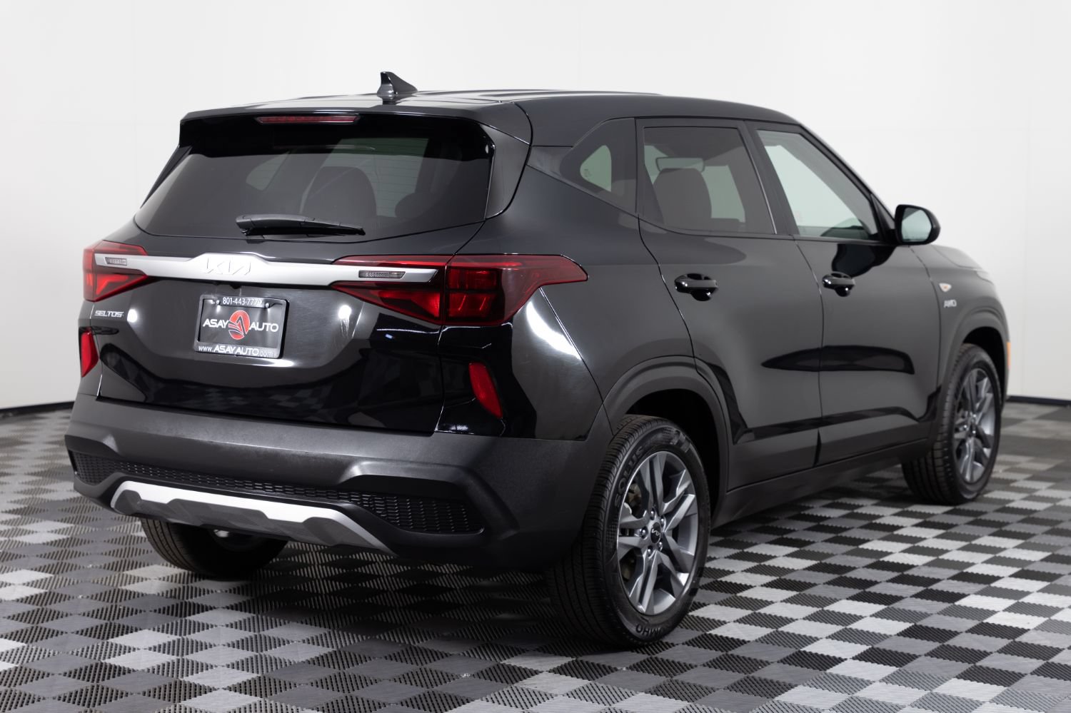 Used 2022 Kia Seltos LX AWD/4WD image 7