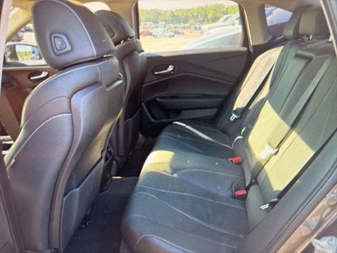 Used 2021 Acura TLX w/ Technology Package FWD image 6